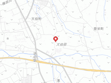 Toyohashi City Training Center map
