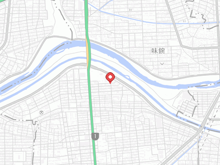 Kita Sports Center map