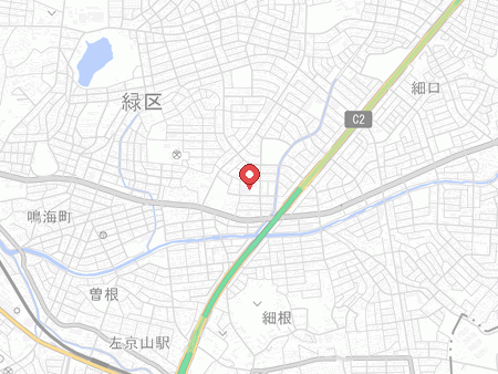 Nagoya City Midori Sports Center map