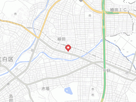 Tempaku Sports Center map