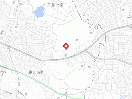Nagoya City Chikusa Sports Center map
