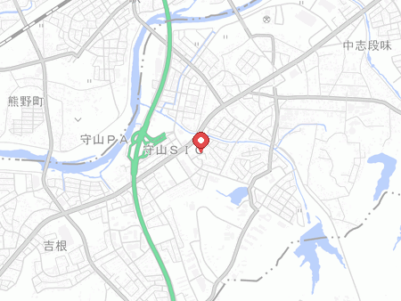 Nagoya City Shidami Sports Land map