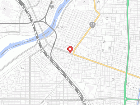 Biwajima Sports Center map