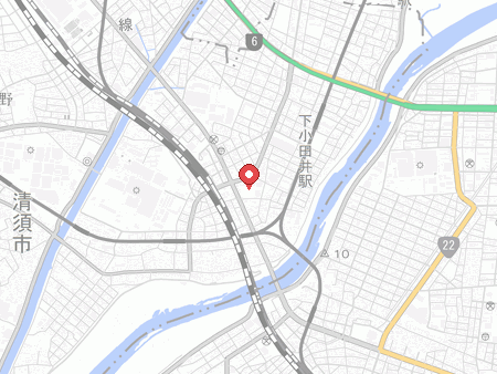 Nishibi Sawayaka Plaza map