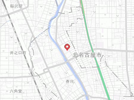 Kasuga B&G Marine Center map