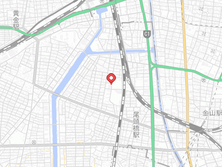 Tsuyuhashi Sports Center map