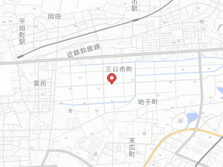 B-Quick Suzuka map