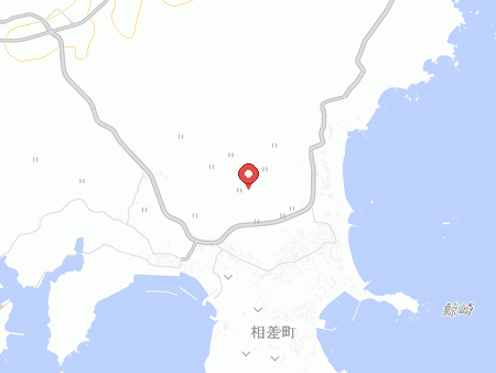 Map of Osatsu Pacific Hotel