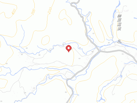 Map of Ryokan Sei Shonagon