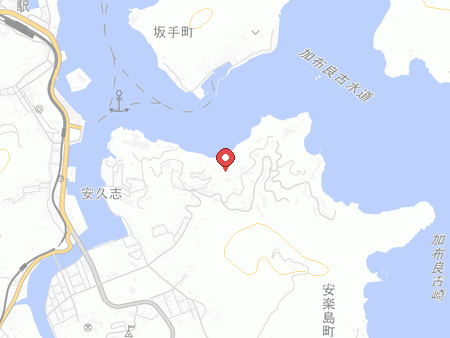 Map of Kanpo no Yado Toba