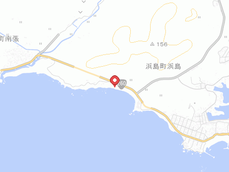 Map of Premier Resort Yuga Ise-Shima