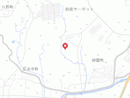 Mie Kotsu G Sports no Mori Suzuka (Mie Prefectural Suzuka Sports Garden) map