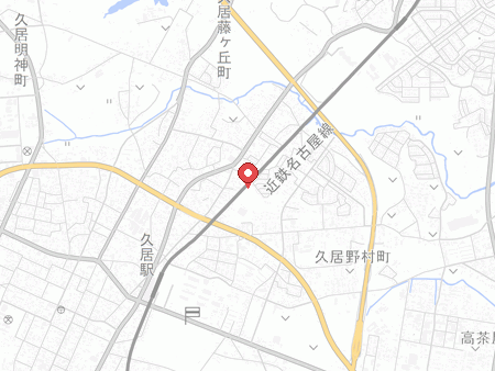 Hisai Gymnasium map