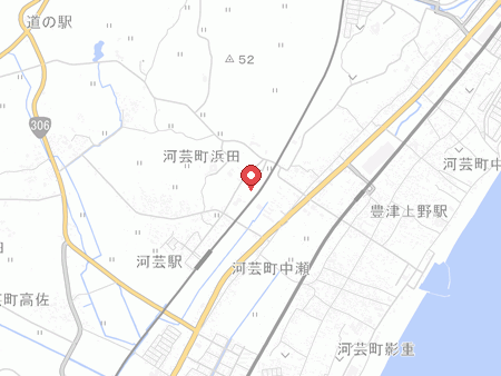 Kawage Gymnasium map