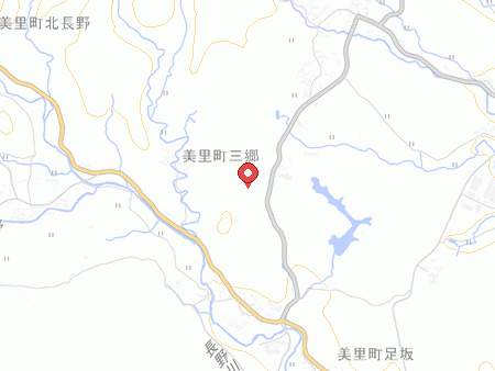 Map of Misato Gymnasium