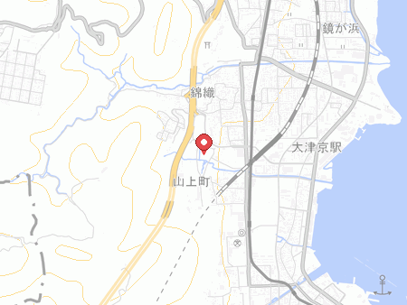 Ojigaoka Park Gymnasium map