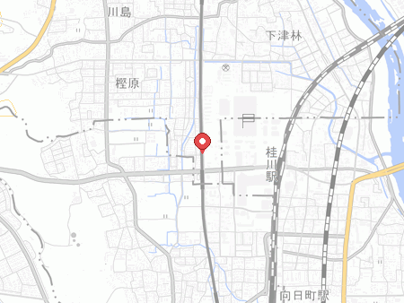 Map of Lucent Table Tennis Club