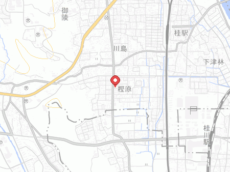 Minna no Takkyu-bu (Rakusai Katagihara Table Tennis Hall) map