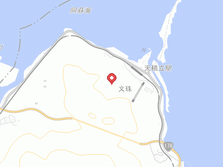 Map of Hotel Kitanoya