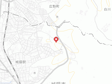 Map of Joyo Municipal Gymnasium