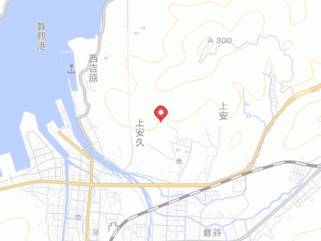 Maizuru Cultural Park Gymnasium map