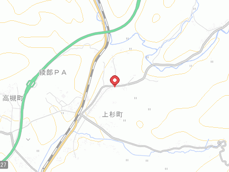 Ayabe City Sports Park Gymnasium map