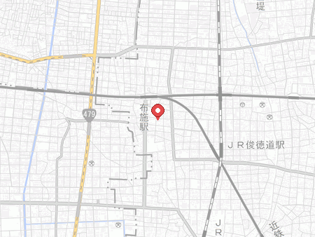 Sugimura no Takkyubin map