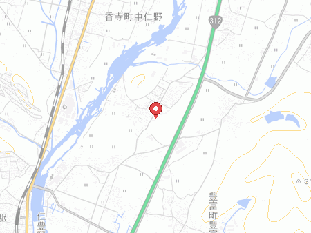 TK Studio map