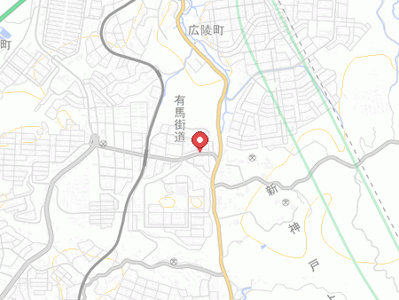 Table Tennis Laboratory map