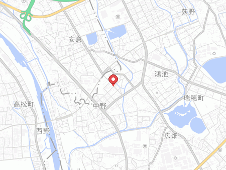 T's Table Tennis Plaza map
