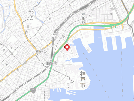 Konami Sports Club Kobe map