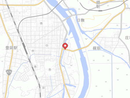 Toyooka Municipal Gymnasium map