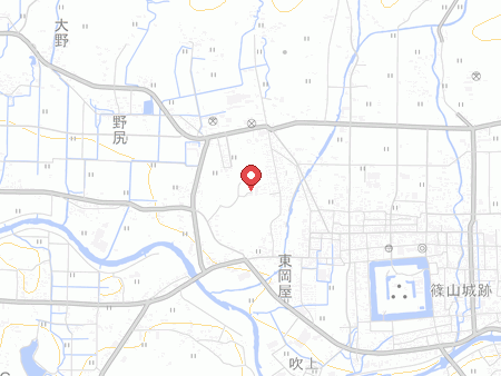 Sasayama General Sports Center map