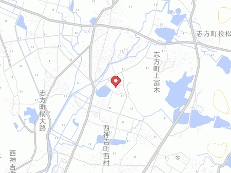 Kakogawa Municipal General Gymnasium map