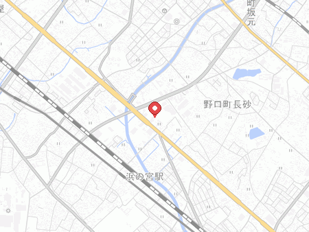 Round One Kakogawa map