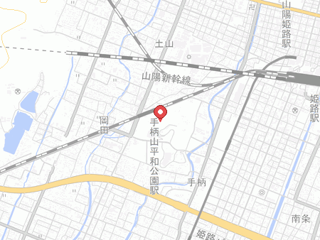 Wink Gymnasium (Himeji Municipal Central Gymnasium)%ALT%