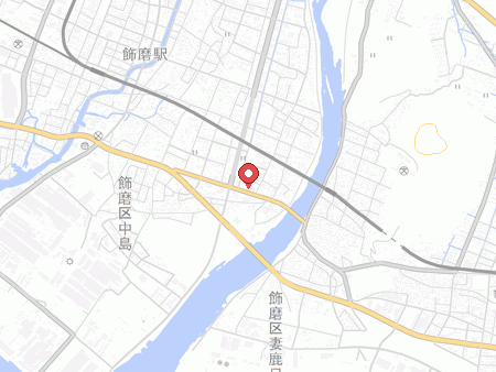 Round One Himeji Shikama map