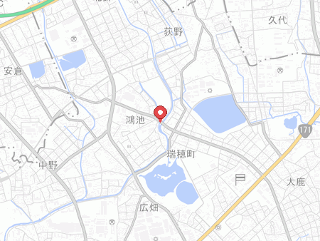 Itami Sports Center map