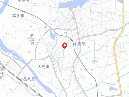 Ono Table Tennis School map