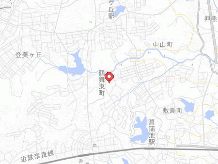 Konami Sports Club Gakuemmae map