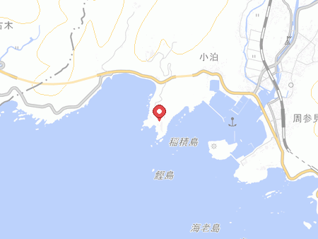 Map of Hotel Belvedere