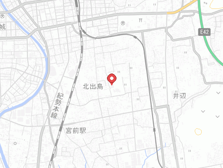 Higashi Park Gymnasium map