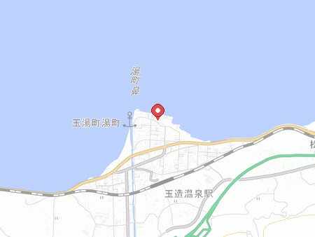 Table Tennis Studio Zekkocho map