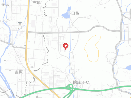 Tsuyama Table Tennis School map