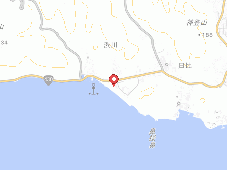 Diamond Setouchi Marine Hotel map