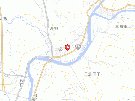 Yunogo Grand Hotel map