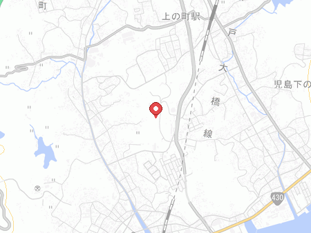 Kurashiki City Nakayama Park Gymnasium map