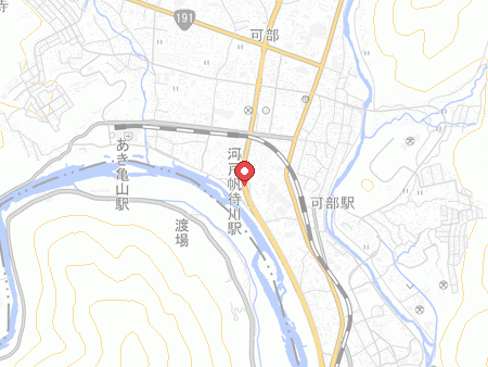 Map of Ii Table Tennis Co.