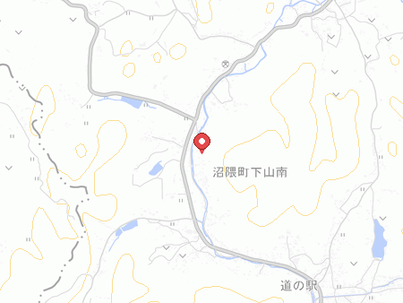 Map of Numakuma Gymnasium