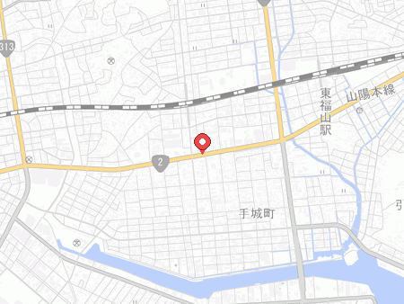Map of Round One Fukuyama